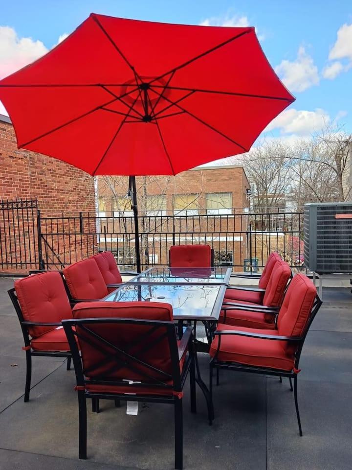 Apartamento Huge 3 Bedroom With A Large Patio