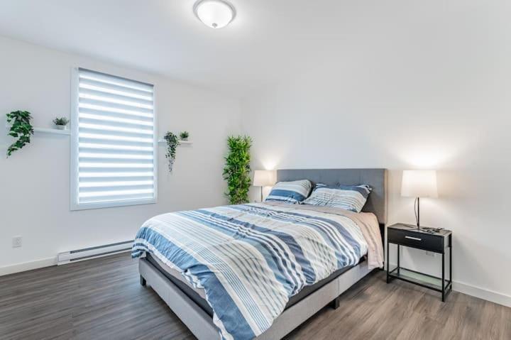 Apartamento Huge 3 Bedroom With A Large Patio Montreal