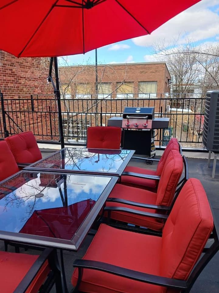 Huge 3 Bedroom With A Large Patio Apartamento *